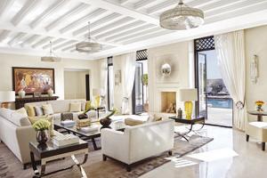 Four Seasons Resort Marrakech -  Villa 2-bedroom