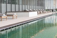 Royal Champagne Hotel & Spa - Zwembad