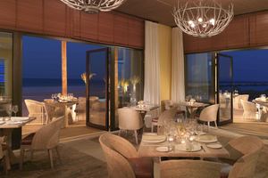 Anantara Sir Bani Yas Island Resort - Al Yamm Villas - Restaurants/Cafes