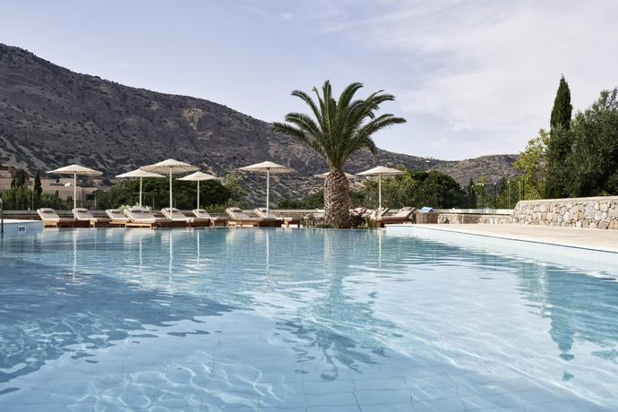 Blue Palace, a Luxury Collection Resort - Zwembad