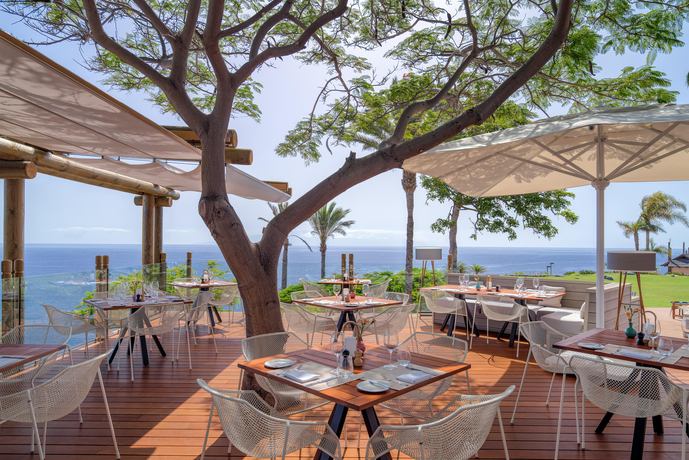 The Ritz-Carlton Tenerife, Abama - Restaurants/Cafes