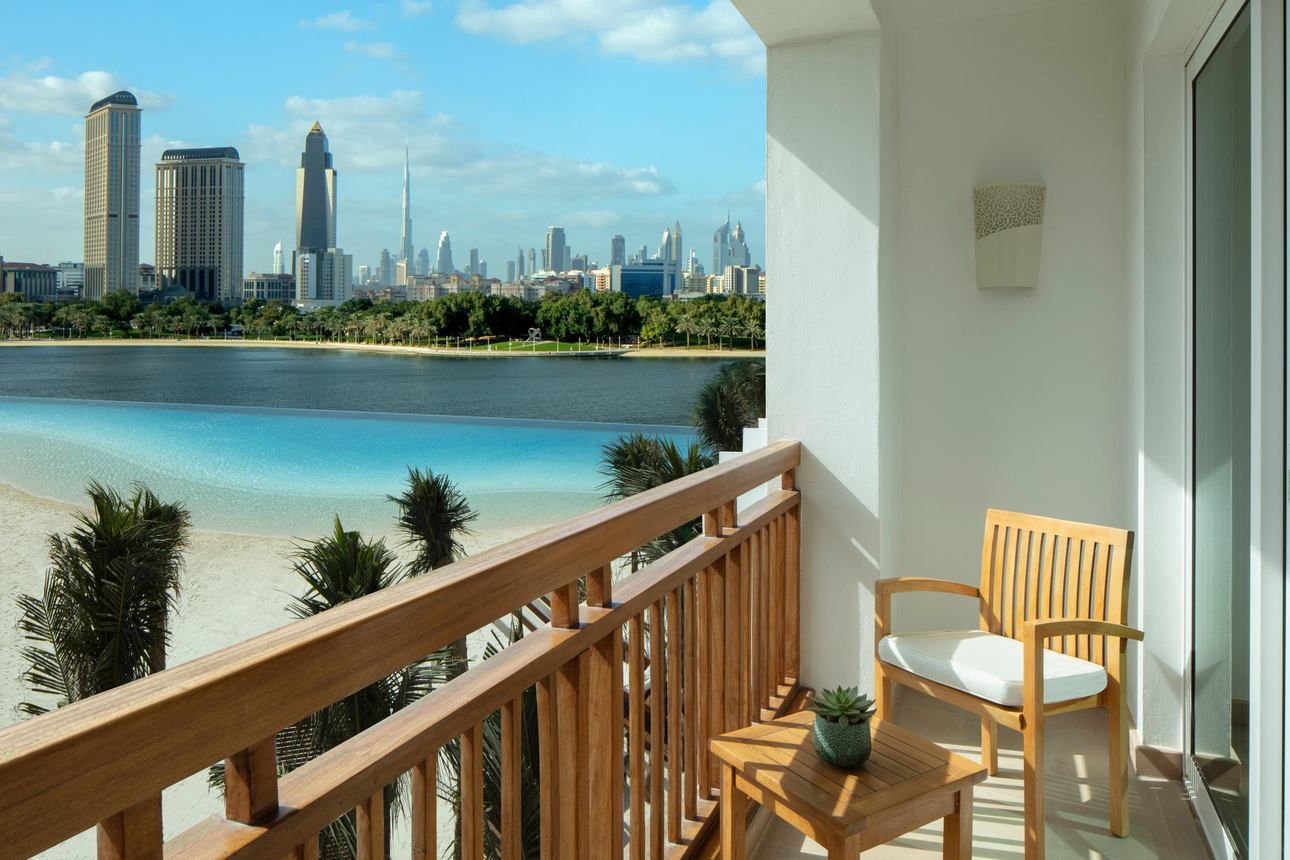 Park Hyatt Dubai - Lagoon View Kamer