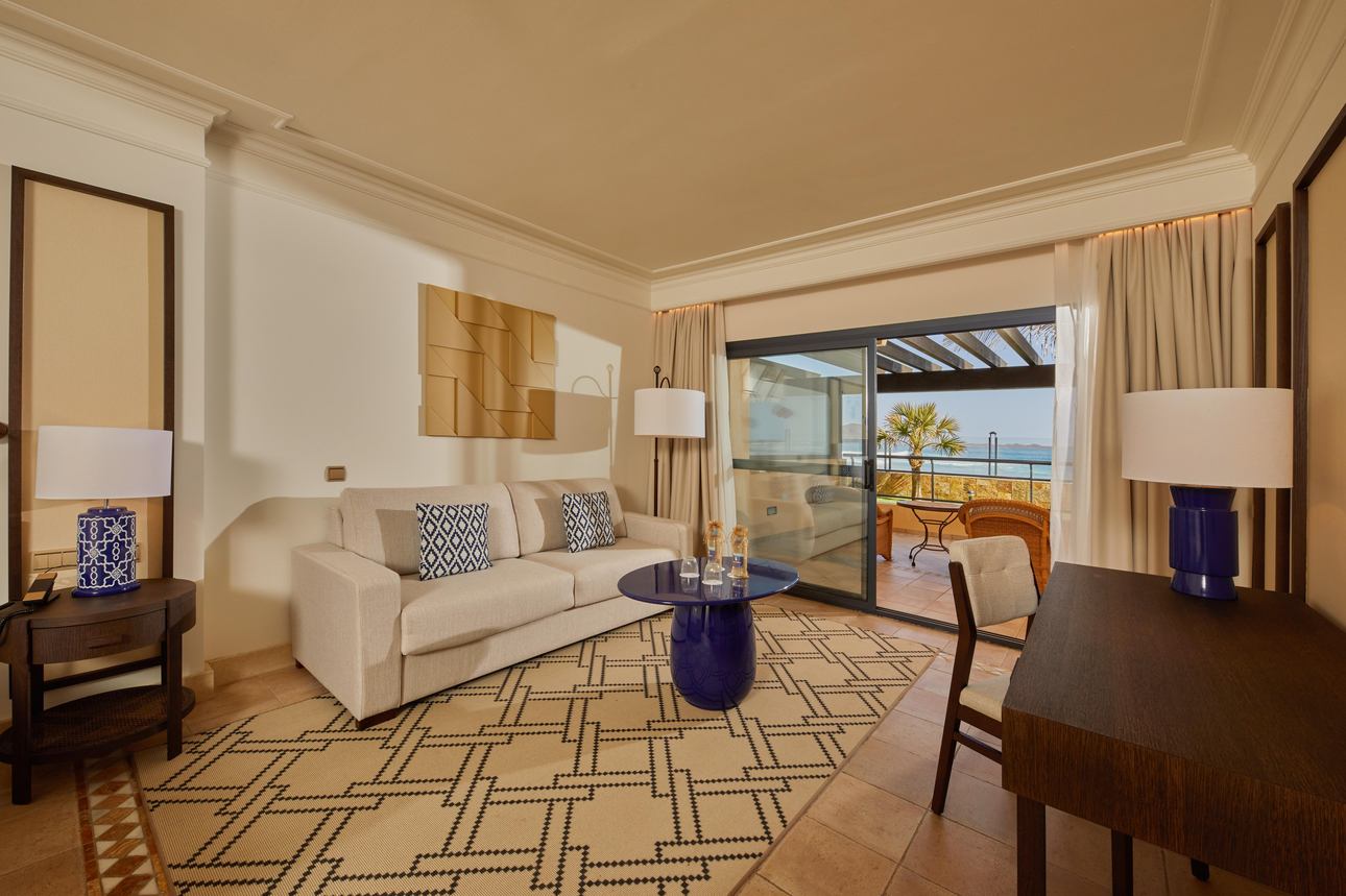 Secrets Bahia Real Resort & Spa - Deluxe Frontal Ocean View Junior Suite