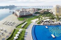The Ritz-Carlton Abu Dhabi - Extérieur