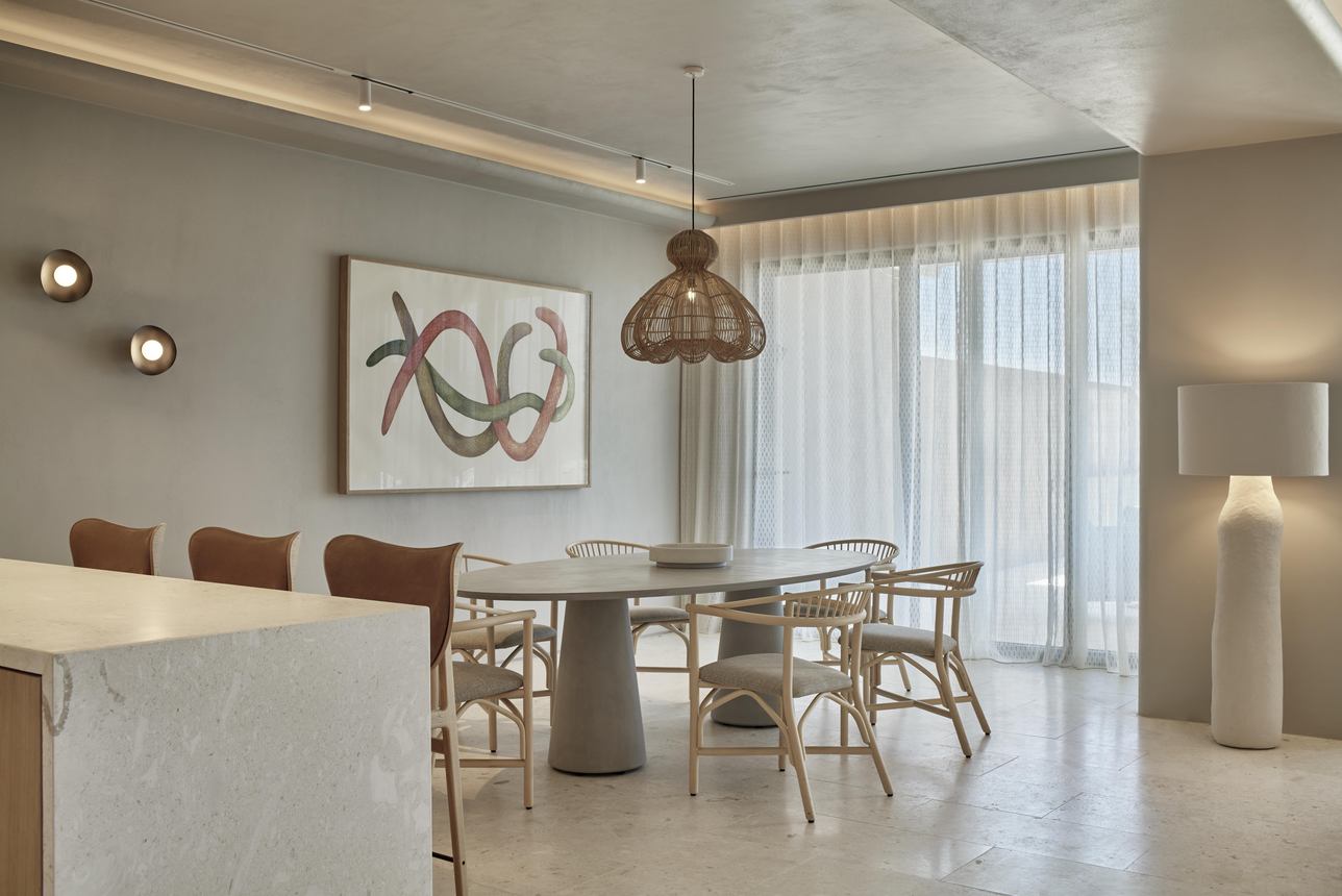 W Costa Navarino - Garden View WOW Infinity 3-bedroom villa
