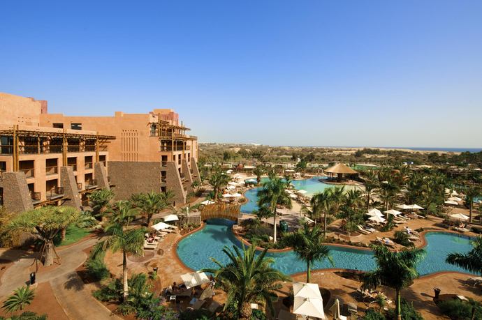 Lopesan Baobab Resort - Exterieur