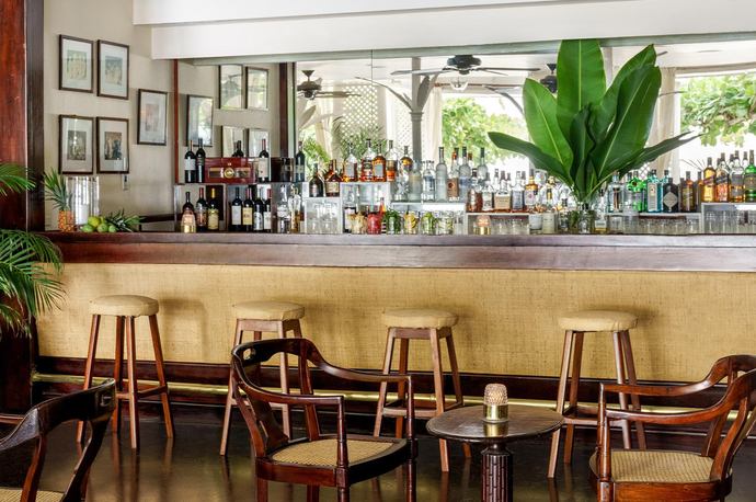 Round Hill Hotel & Villas - Restaurants/Cafes