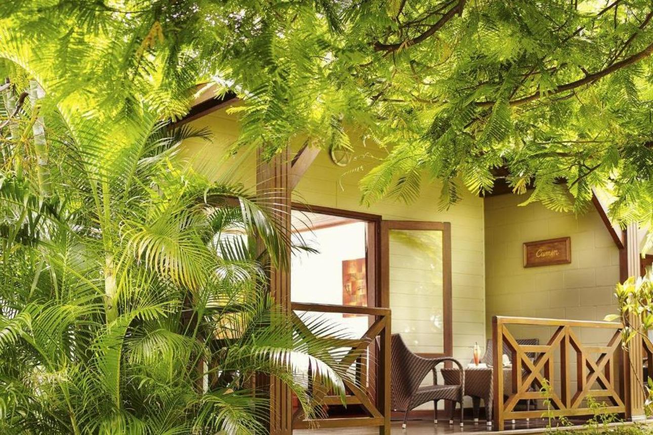 Iloha Seaview Hotel - Bungalow Tropique