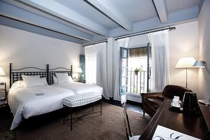 Hospes Las Casas del Rey de Baeza - Superior kamer