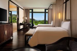 The Apurva Kempinski - Grand Deluxe Kamer