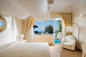 Capri Palace Jumeirah - Classic Kamer Zeezijde