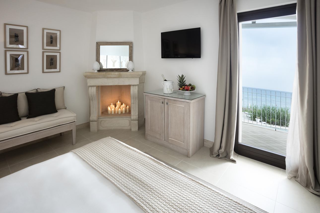 Canne Bianche Lifestyle Hotel - Executive Suite 