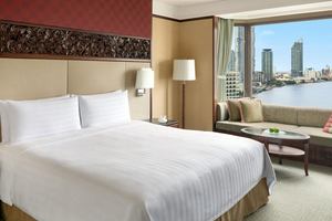 Deluxe Kamer Rivierzicht
