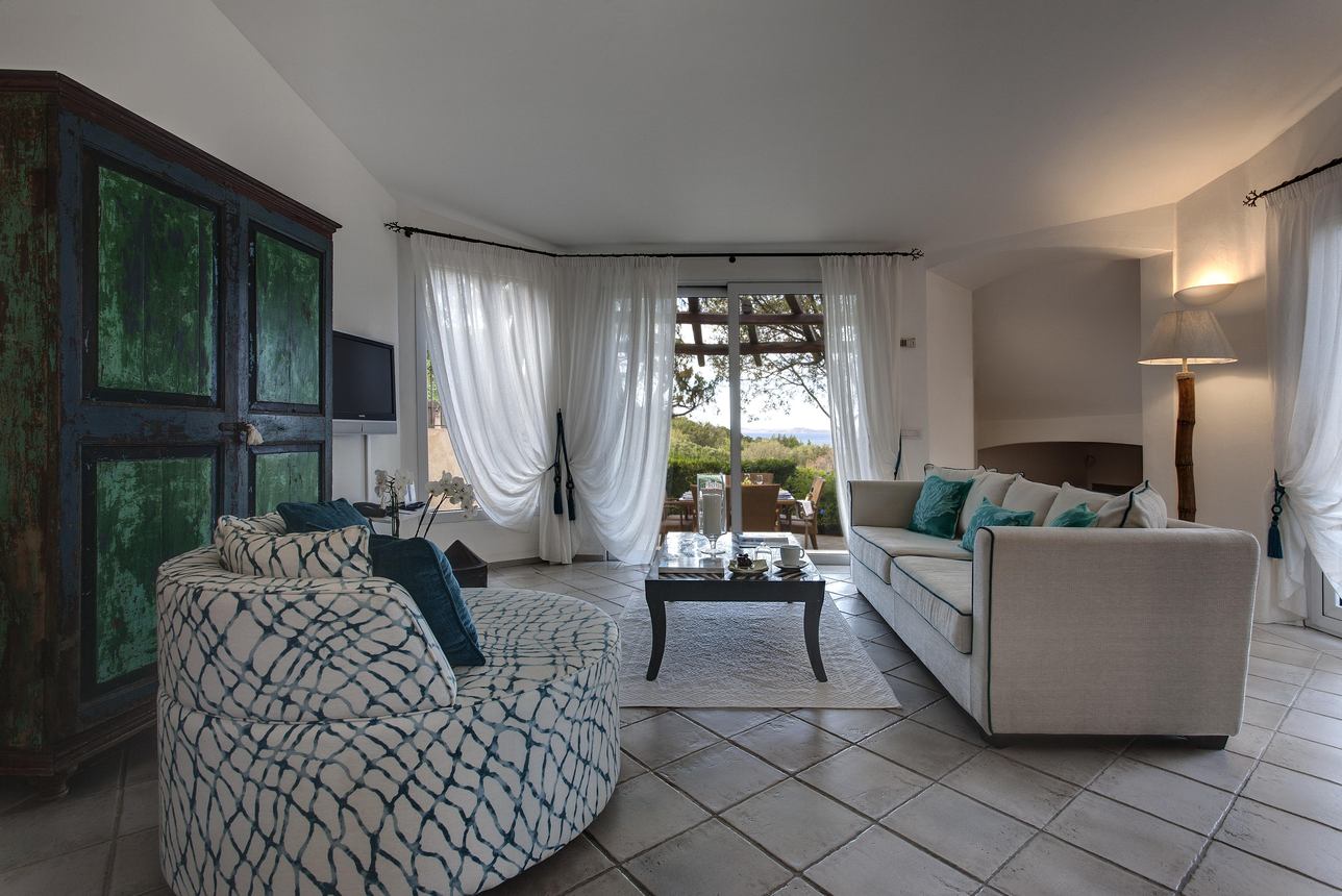 L’ea Bianca Luxury Resort - Villa Iris 3-slaapkamers
