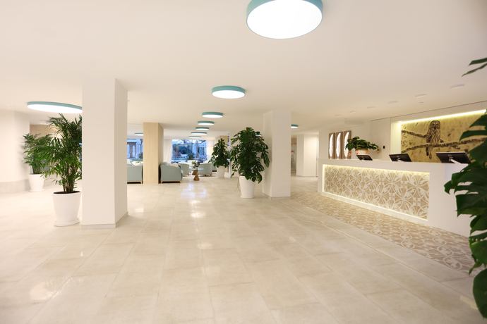 Iberostar Selection Playa de Palma - Lobby/openbare ruimte