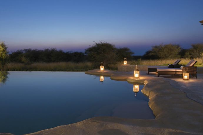 Anantara Sir Bani Yas Island Resort - Al Sahel Villas - Ambiance