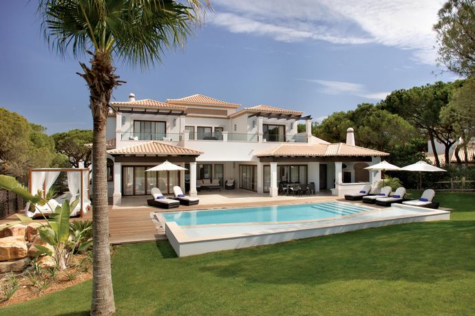 Pine Cliffs Village - Villas - Algemeen