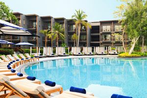 Hua Hin Marriott Resort & Spa - Zwembad