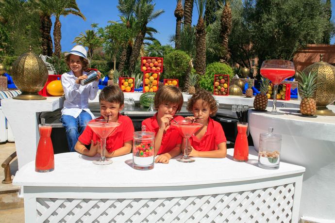 Sofitel Marrakech Palais Imperial - Kinderen