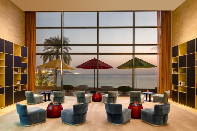 Kempinski Hotel Aqaba - Restaurants/Cafes