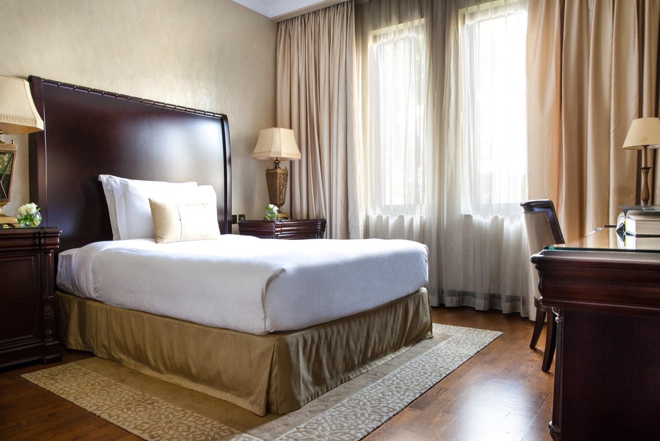 Jumeirah Zabeel Saray - Royal Residence - Beach Royal Residence - 5 slaapkamers