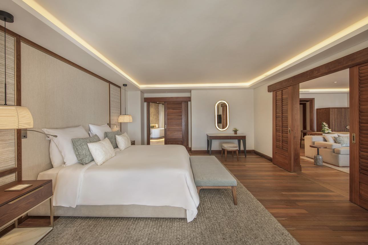 Paradis Beachcomber Golf Resort & Spa - Senior Suite Beachfront 