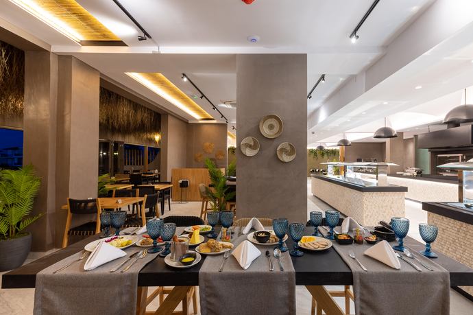 Eliros Mare - Restaurants/Cafes