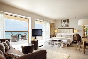 Sani Beach - Junior Suite Panorama
