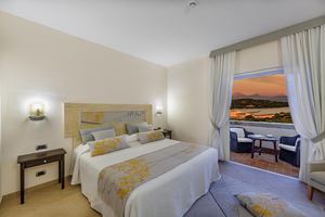 Deluxe Kamer Zeezicht