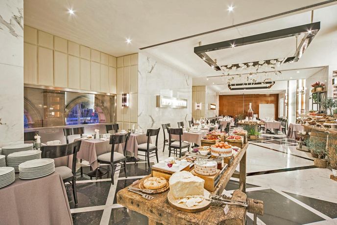 Anantara Palazzo Naiadi - Restaurants/Cafes