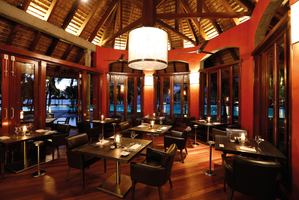 Dinarobin Beachcomber Golf Resort & Spa - Restaurants/Cafes