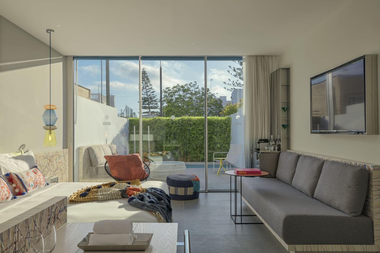 W Ibiza - Spectacular Kamer
