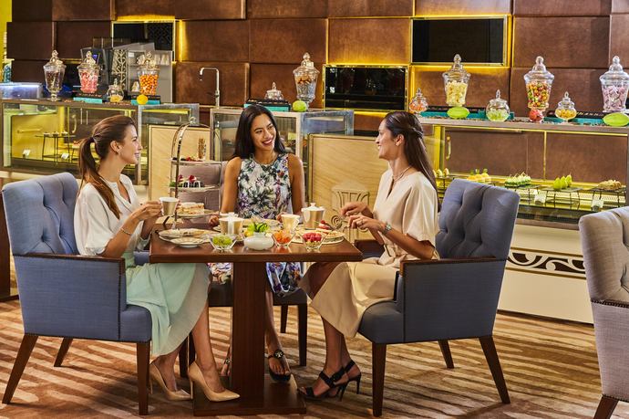 Sofitel Dubai The Palm Resort & Spa - Ambiance