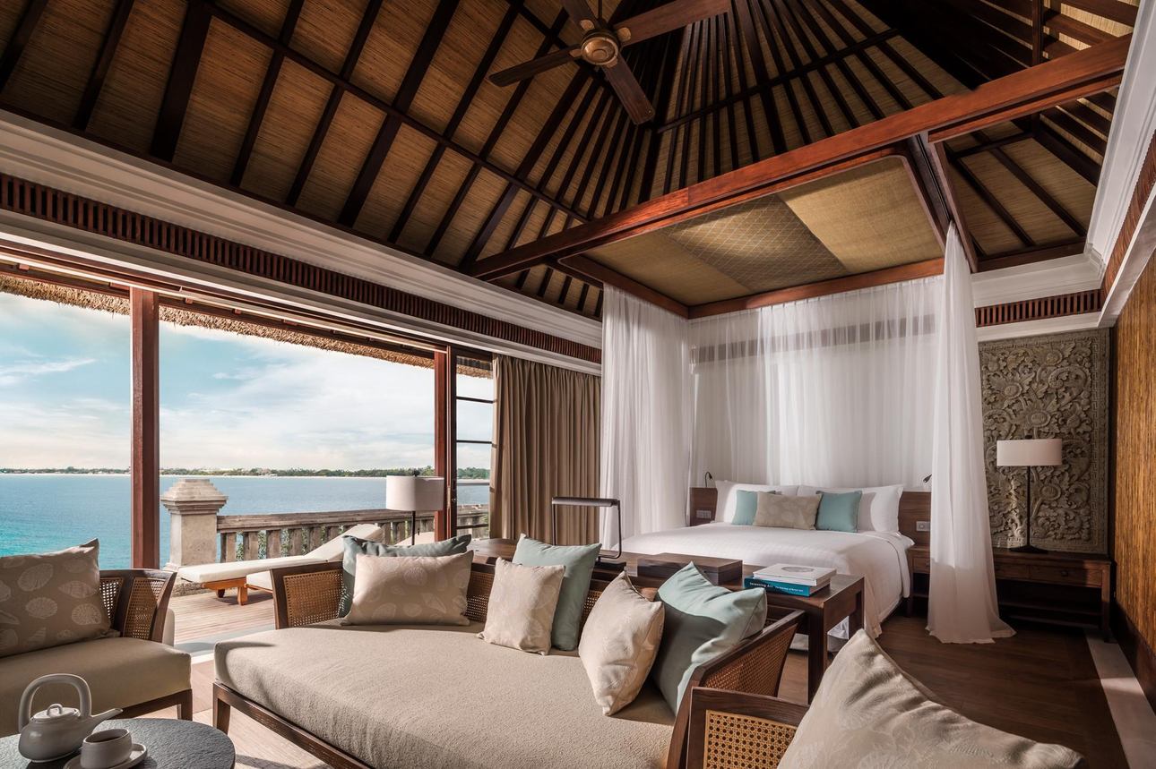 Four Seasons Resort Bali at Jimbaran Bay - Deluxe Villa