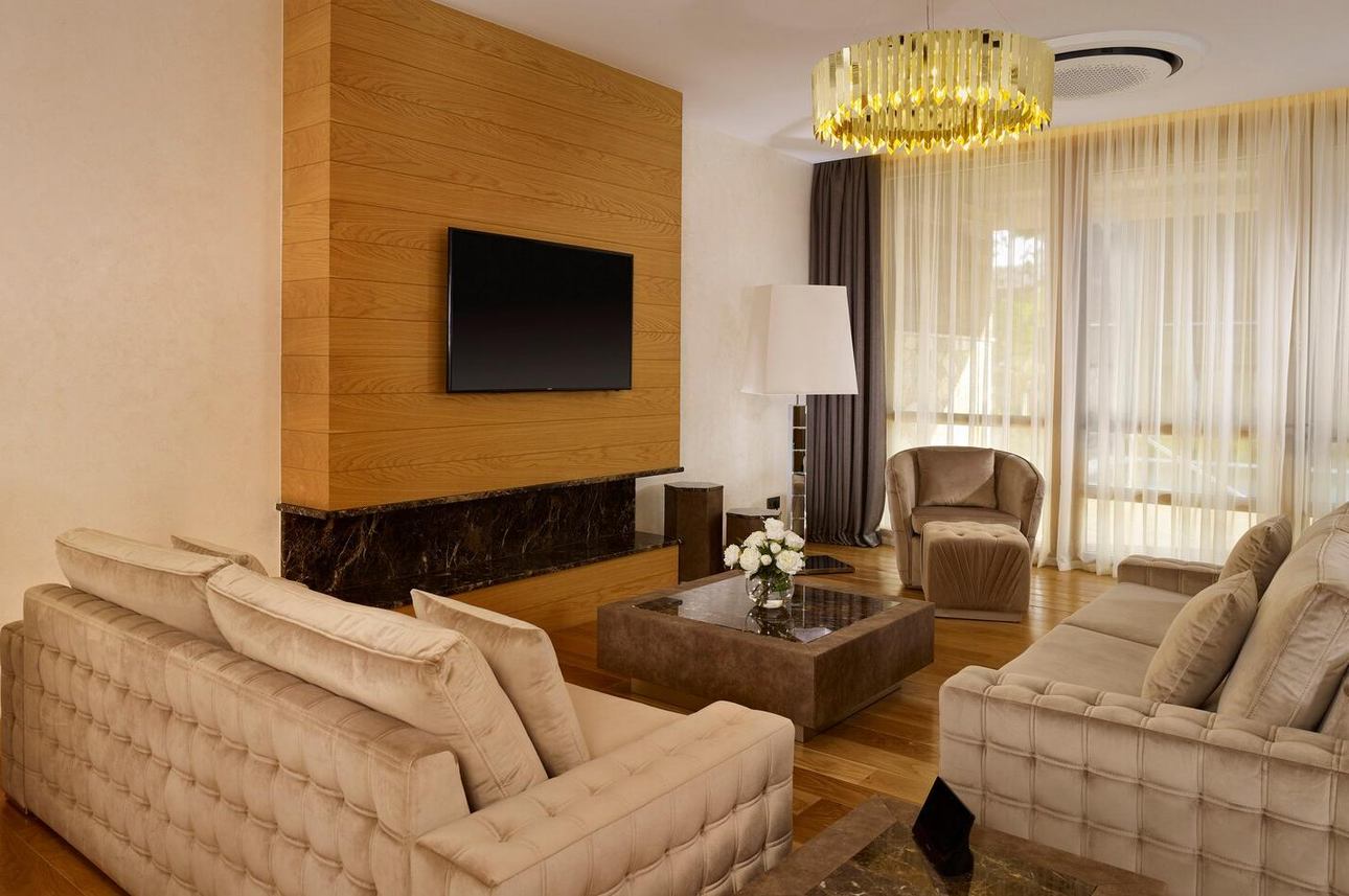 Parklane, a Luxury Collection Resort & Spa - Park Villa Zeezicht - 2 Slaapkamers met plungepool