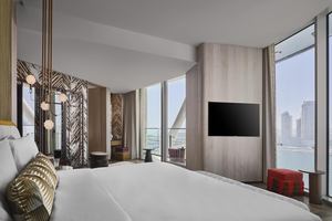 W Dubai Mina Seyahi - Spectacular WOW Suite