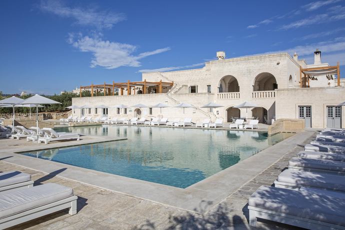 Borgo Egnazia - Zwembad