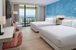 Oceanfront Kamer Queen