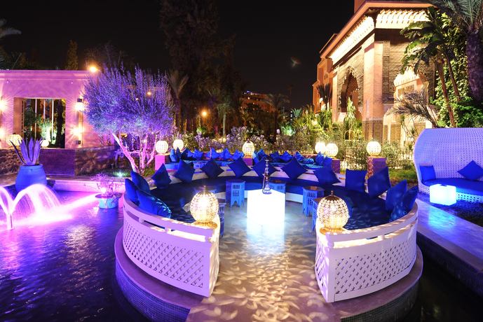 Sofitel Marrakech - Entertainment