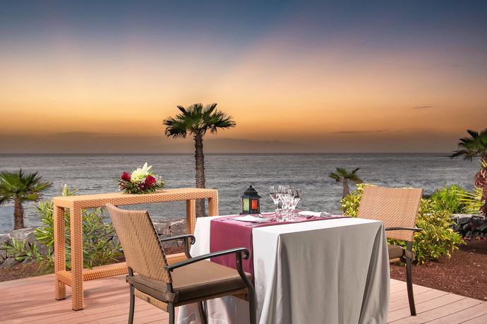 Sheraton La Caleta - Ambiance