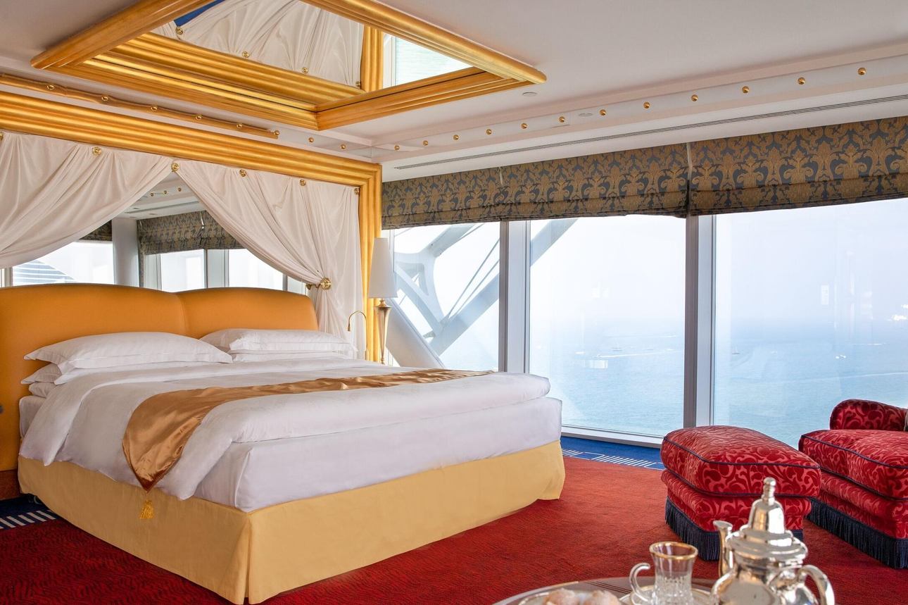 Burj Al Arab - Panoramic Suite