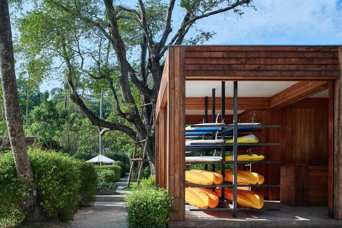 Rosewood Phuket - Sport en Spel