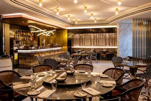 The Ritz-Carlton Doha - Restaurants/Cafes