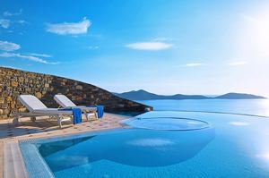 Elounda Gulf Villas - Imperial Spa Pool Villa - 1 slaapkamer