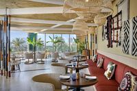 W Dubai Mina Seyahi - Restaurants/Cafes