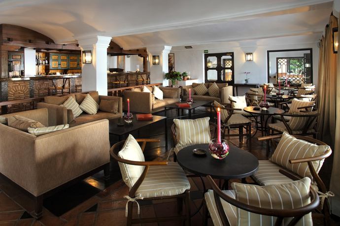 La Bobadilla a Royal Hideaway Hotel - Restaurants/Cafes