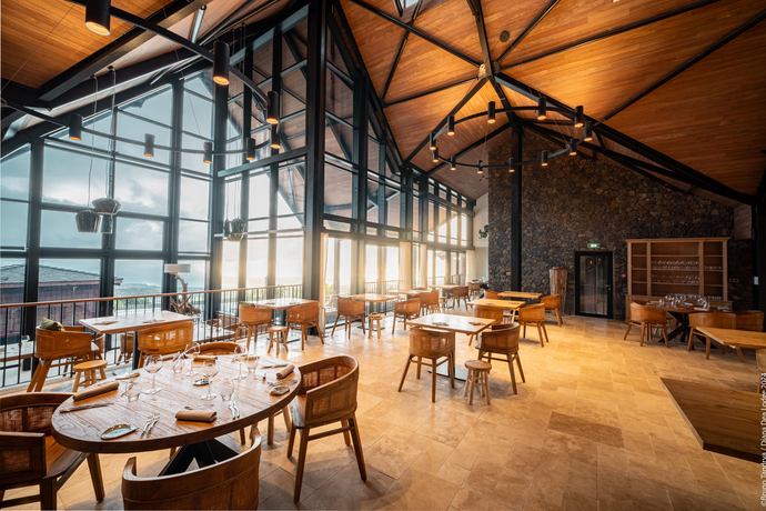 Diana Dea Lodge - Restaurants/Cafes