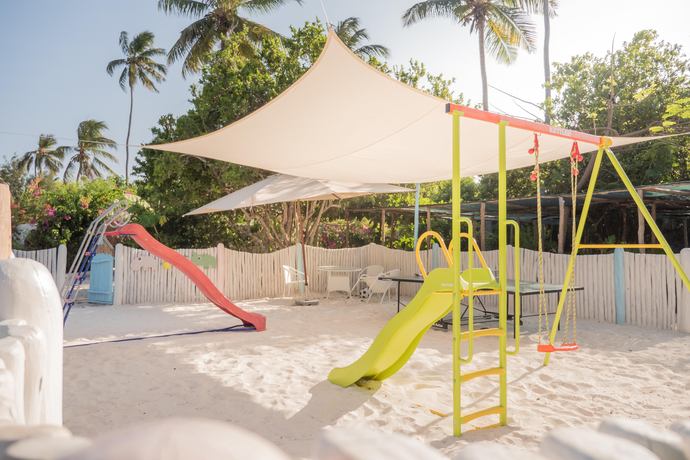 White Sand Luxury Villas - Kinderen