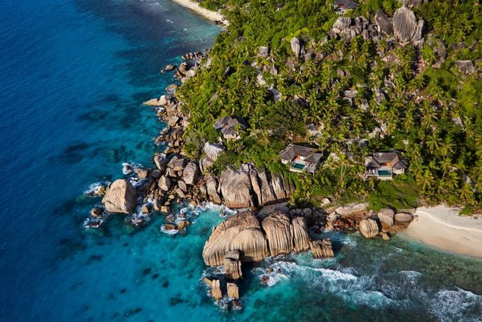 Six Senses Zil Pasyon - Exterieur