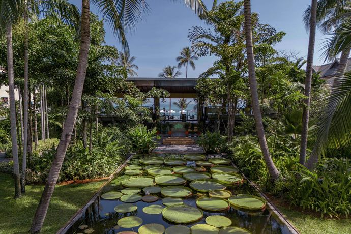 Anantara Bophut Koh Samui Resort - Exterieur
